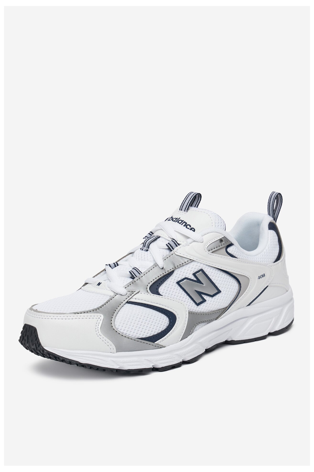 Obuwie sportowe New Balance C-ML408A M Biały