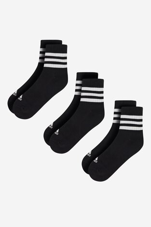 Шкарпетка adidas IC1317 3-PACK ЧОРНИЙ