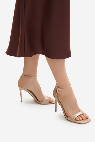 Сандалі NINE WEST CEO-CR436-T8637 БЕЖЕВИЙ