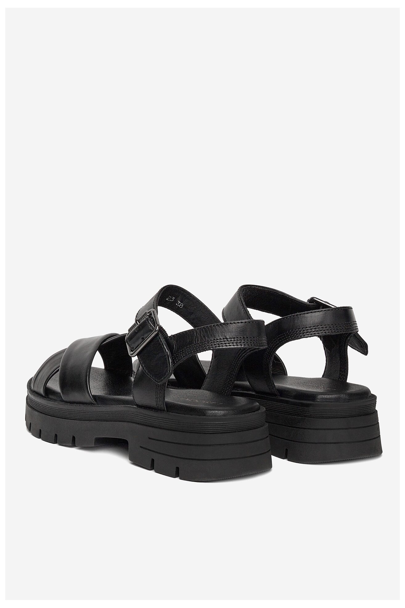 Сандали Lasocki WB-LINA-23 ЧЕРЕН