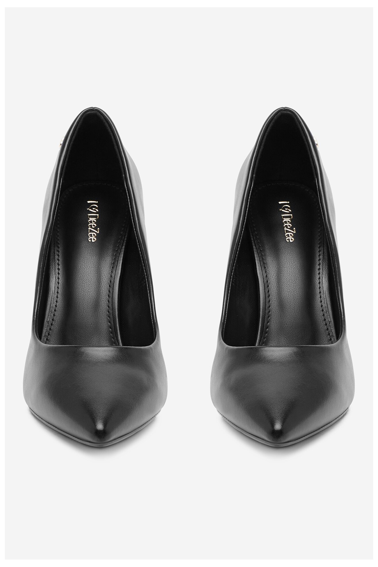 Körömcipő DeeZee AB2-4503 FEKETE