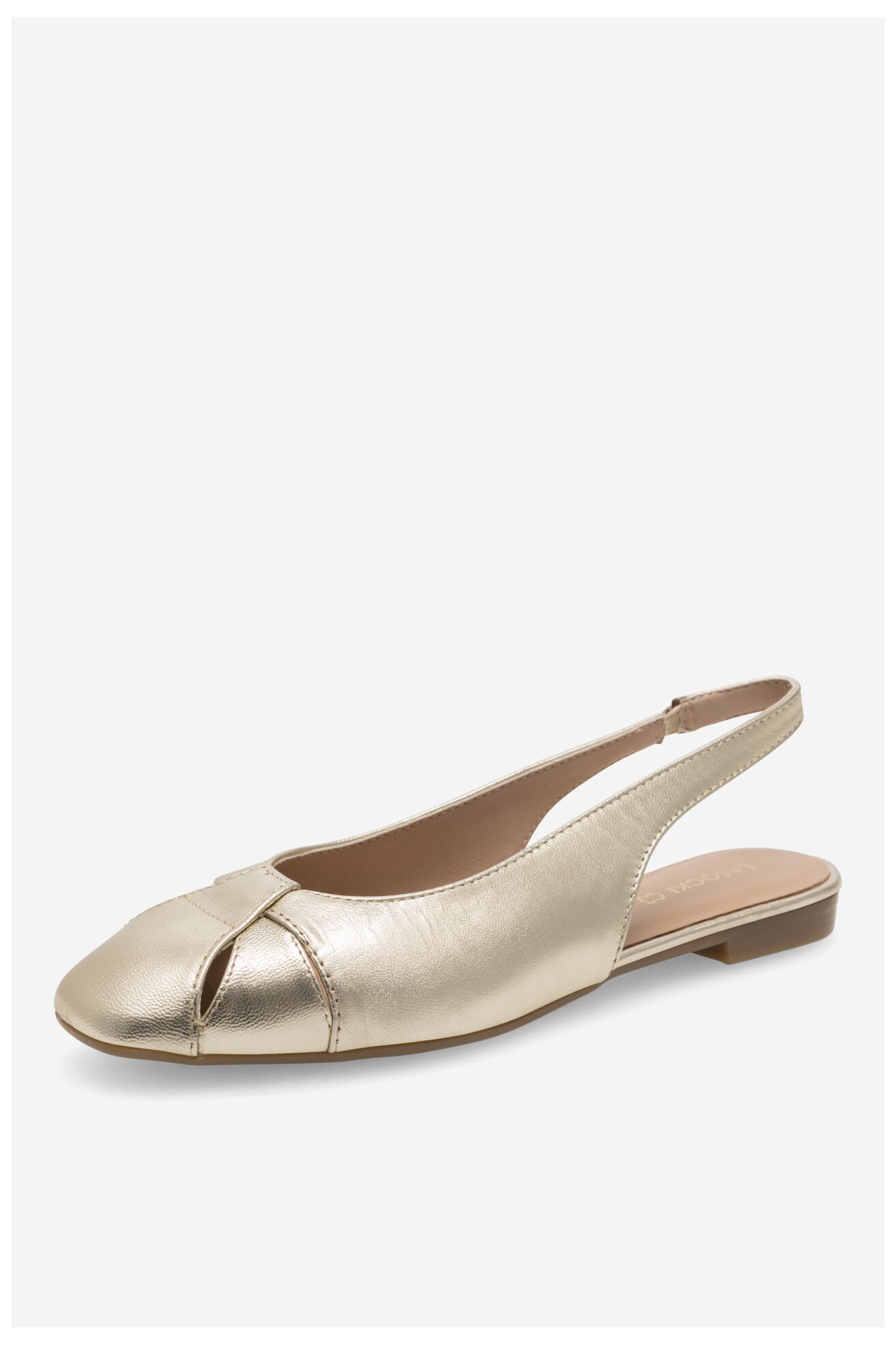 Baleríny Lasocki RST-IRENA-13 ZLATÁ