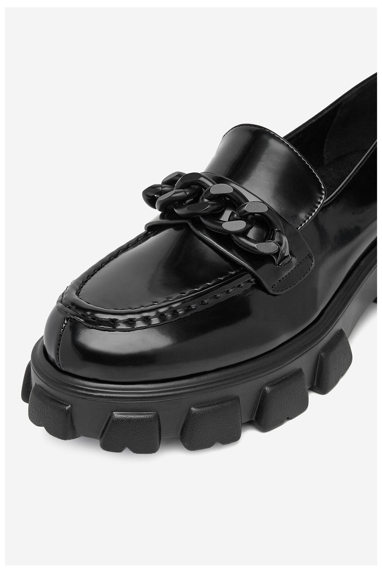 Mokasyn DeeZee 17090-2 Czarny