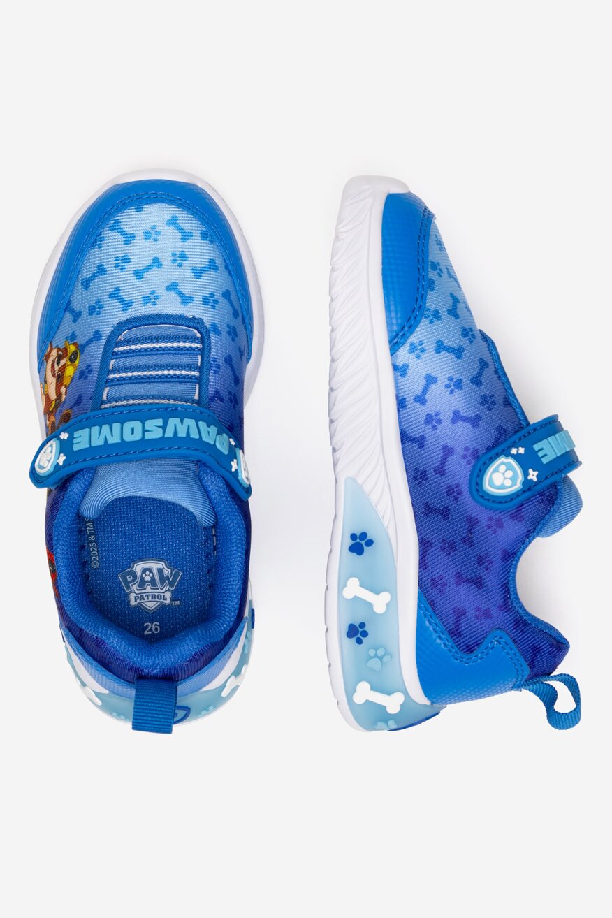 
                Кросівки спортивні Paw Patrol ТЕМНО-СИНІЙ - 5903698051710