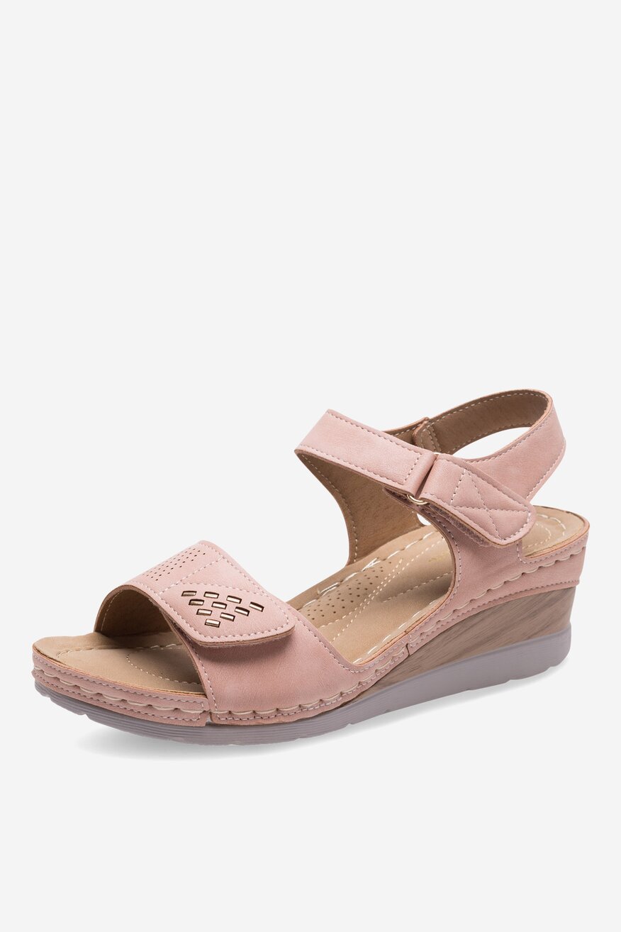 Sandály Clara Barson RŮŽOVÁ - 5905588603122
