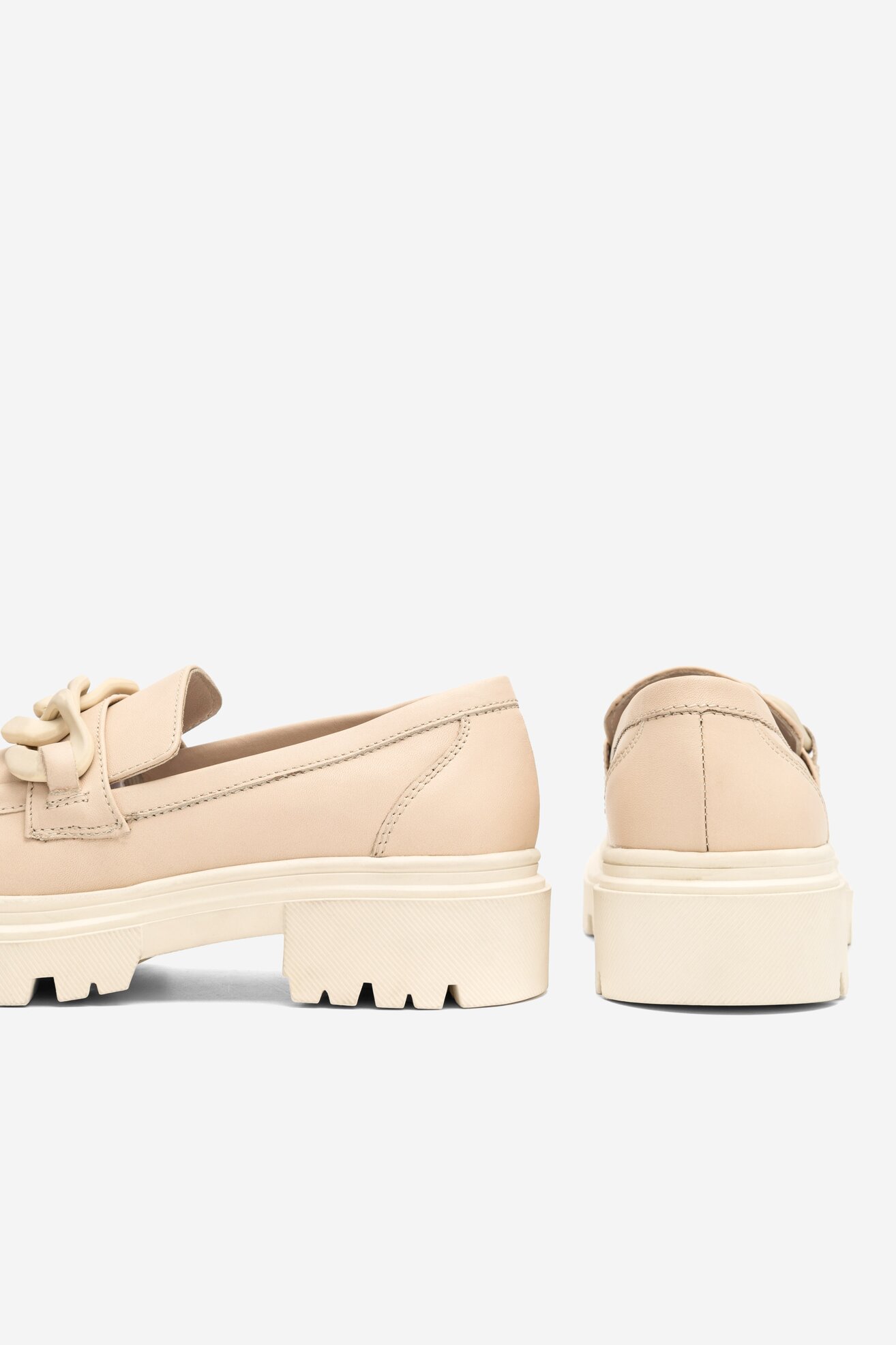 Мокасини Lasocki EST-DONNA-12 БЕЖОВ