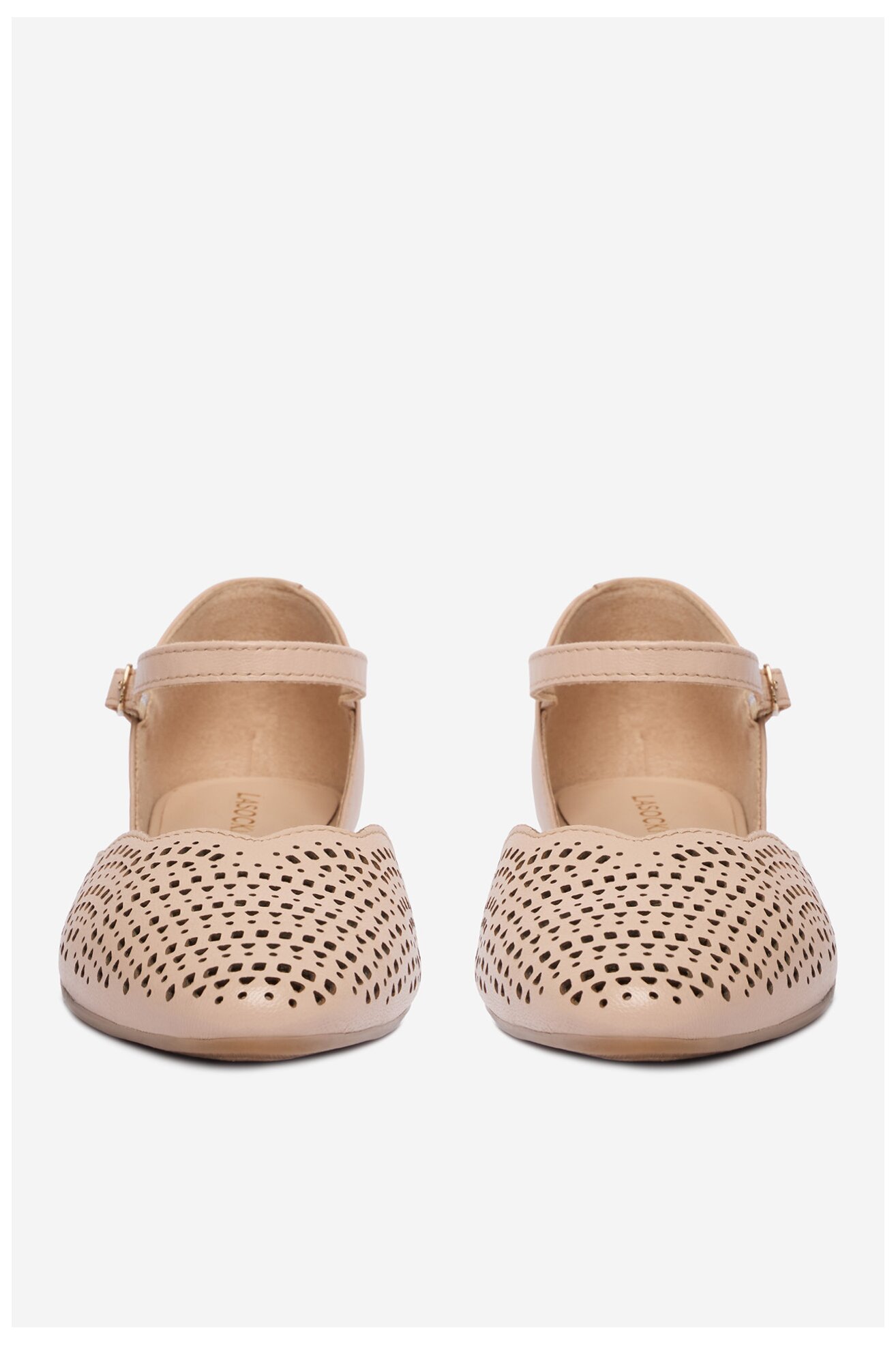 Балерина Lasocki CEO-RST-KAJA-24 БЕЖОВ