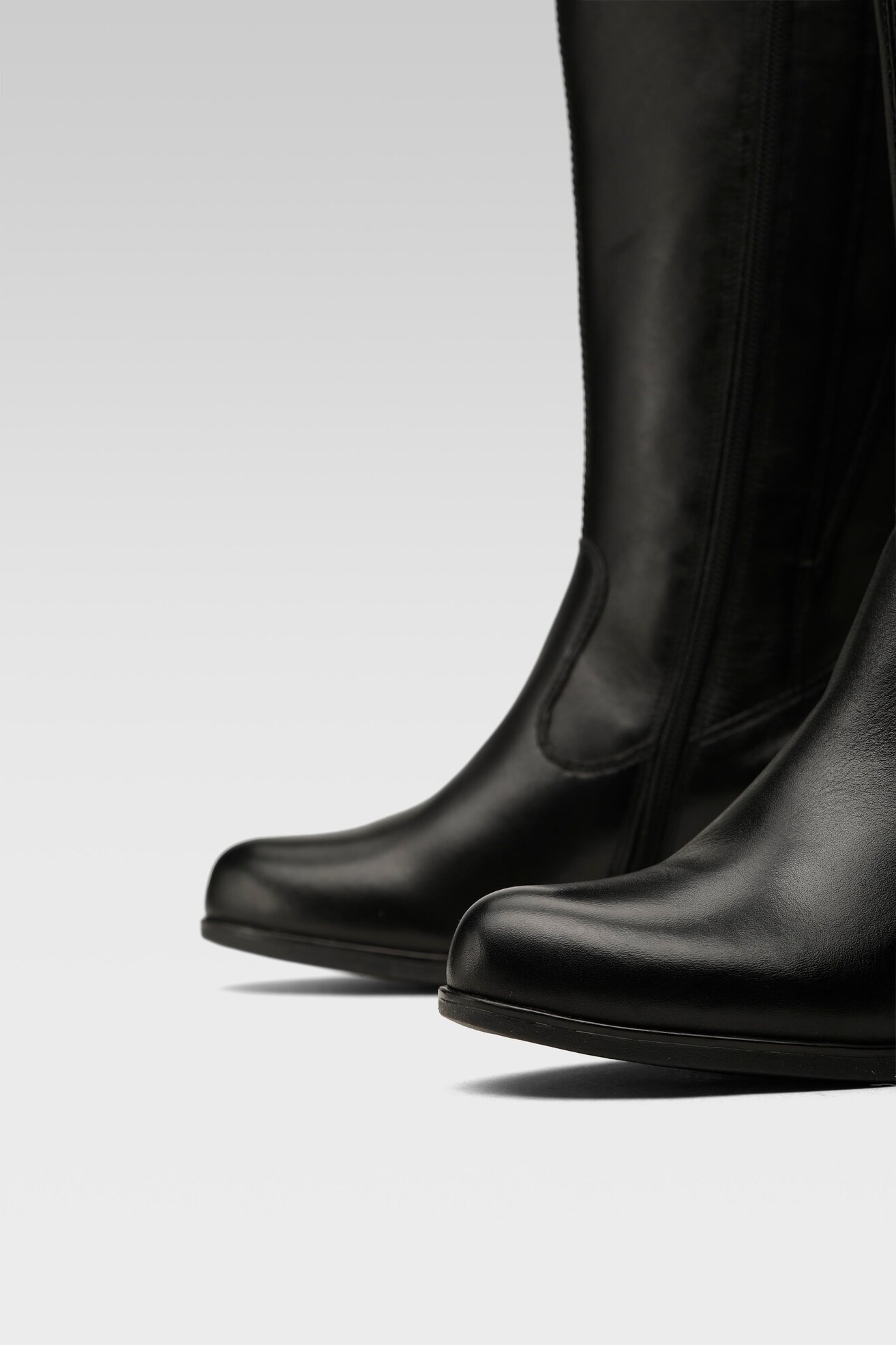 Kozaki Lasocki EST-GUSTA-09 Czarny