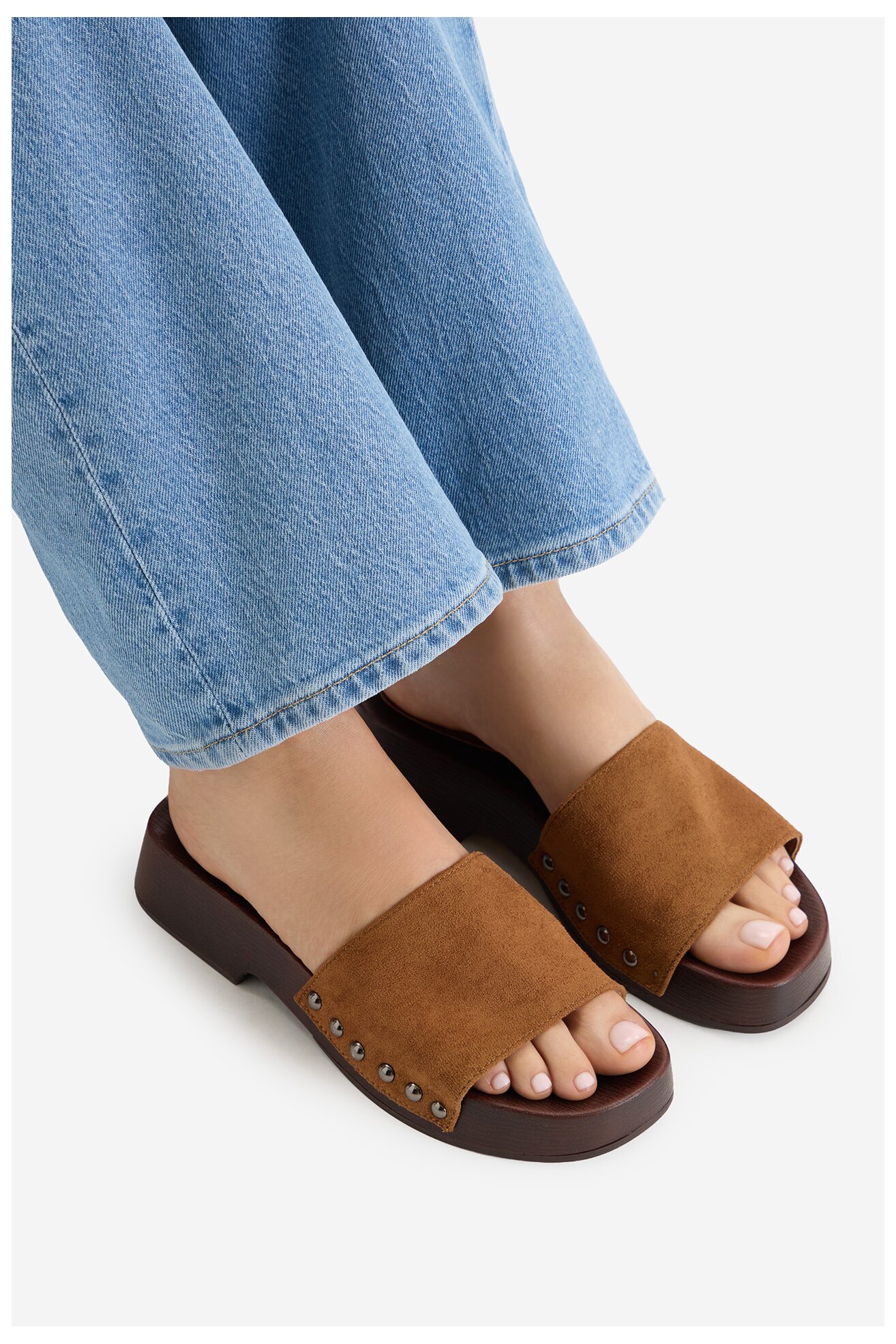 Шльопанець Jenny CEO-WSS2608-01 ВЕРБЛЮЖИЙ