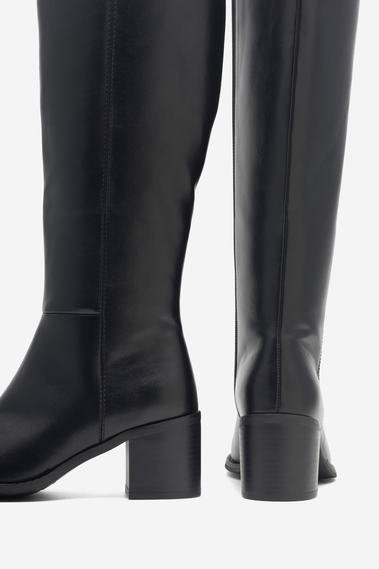 Csizma Jenny Fairy TESSA WS22461-01 FEKETE