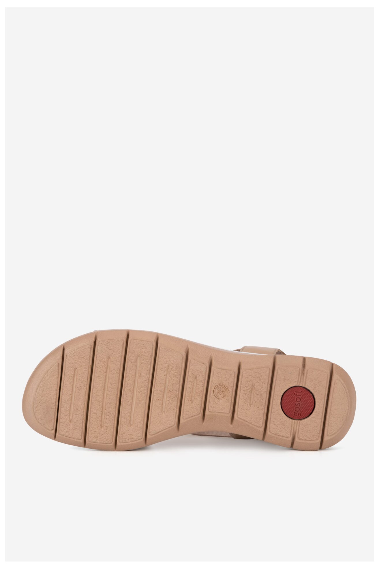 Сандали Go Soft WI16-INES-06 БЕЖОВ