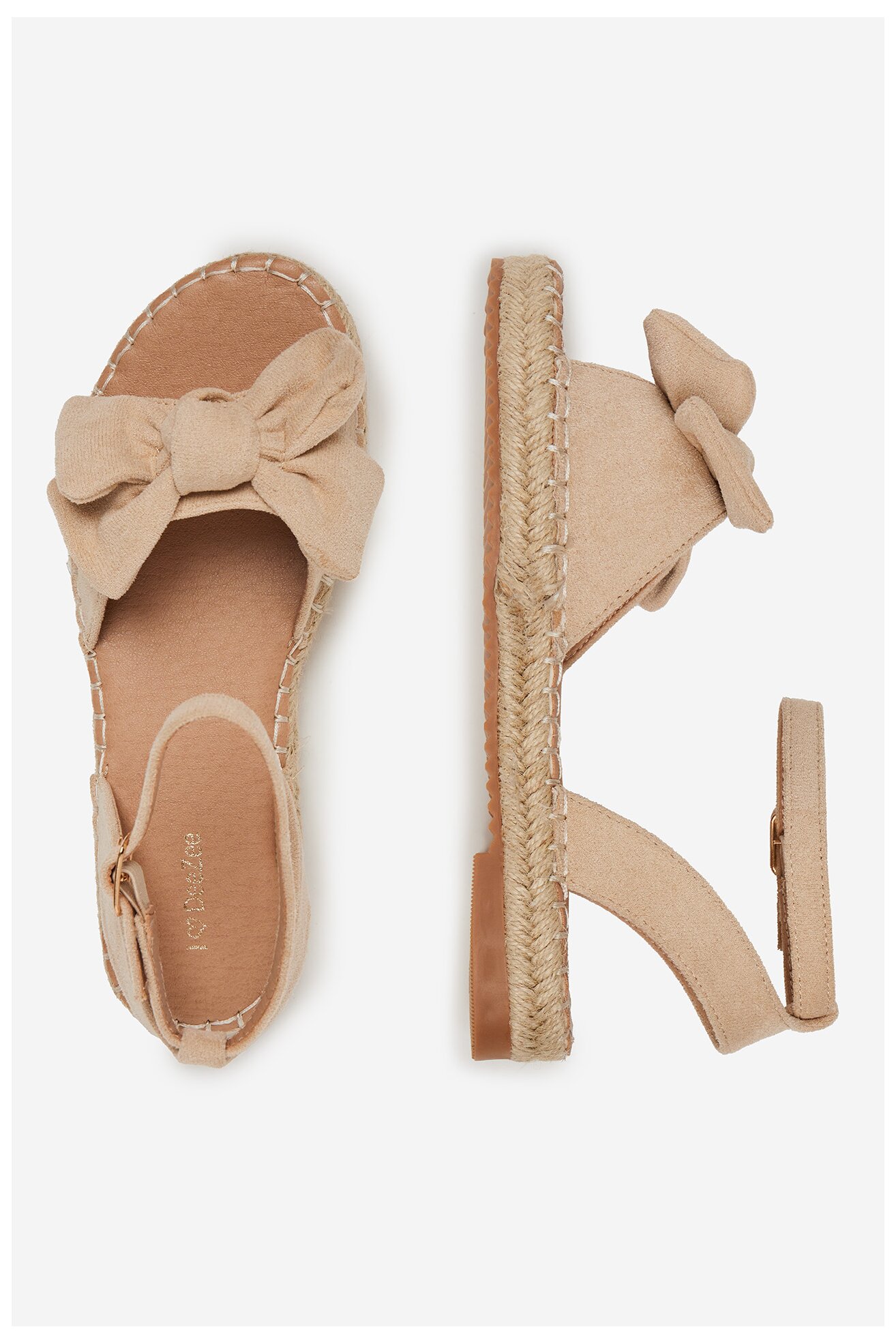 Сандали DeeZee LE601-107 БЕЖОВ