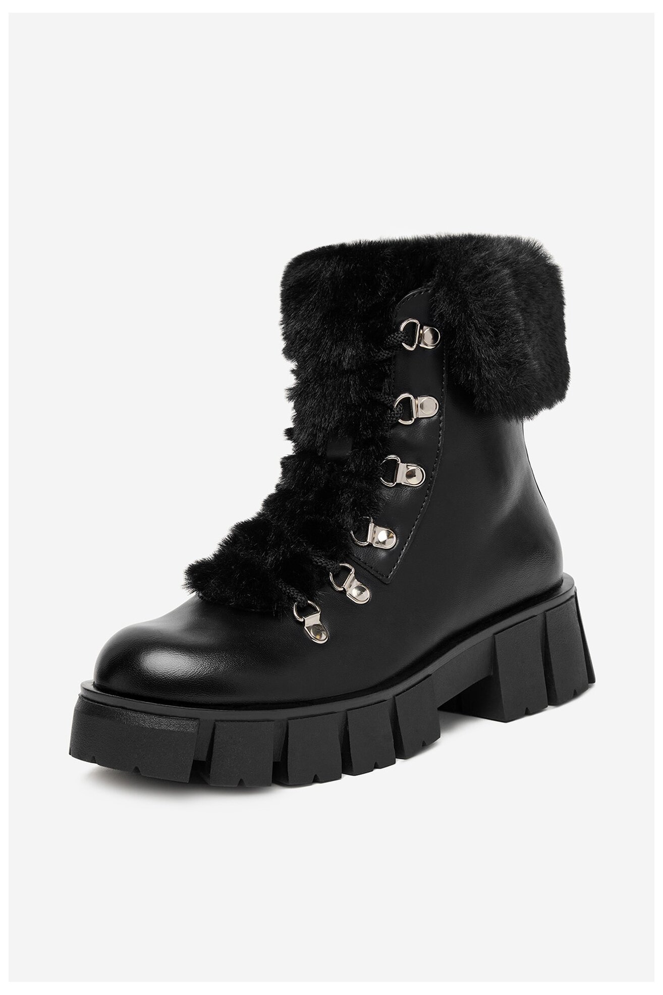 Боти DeeZee 90190-6 ЧЕРЕН