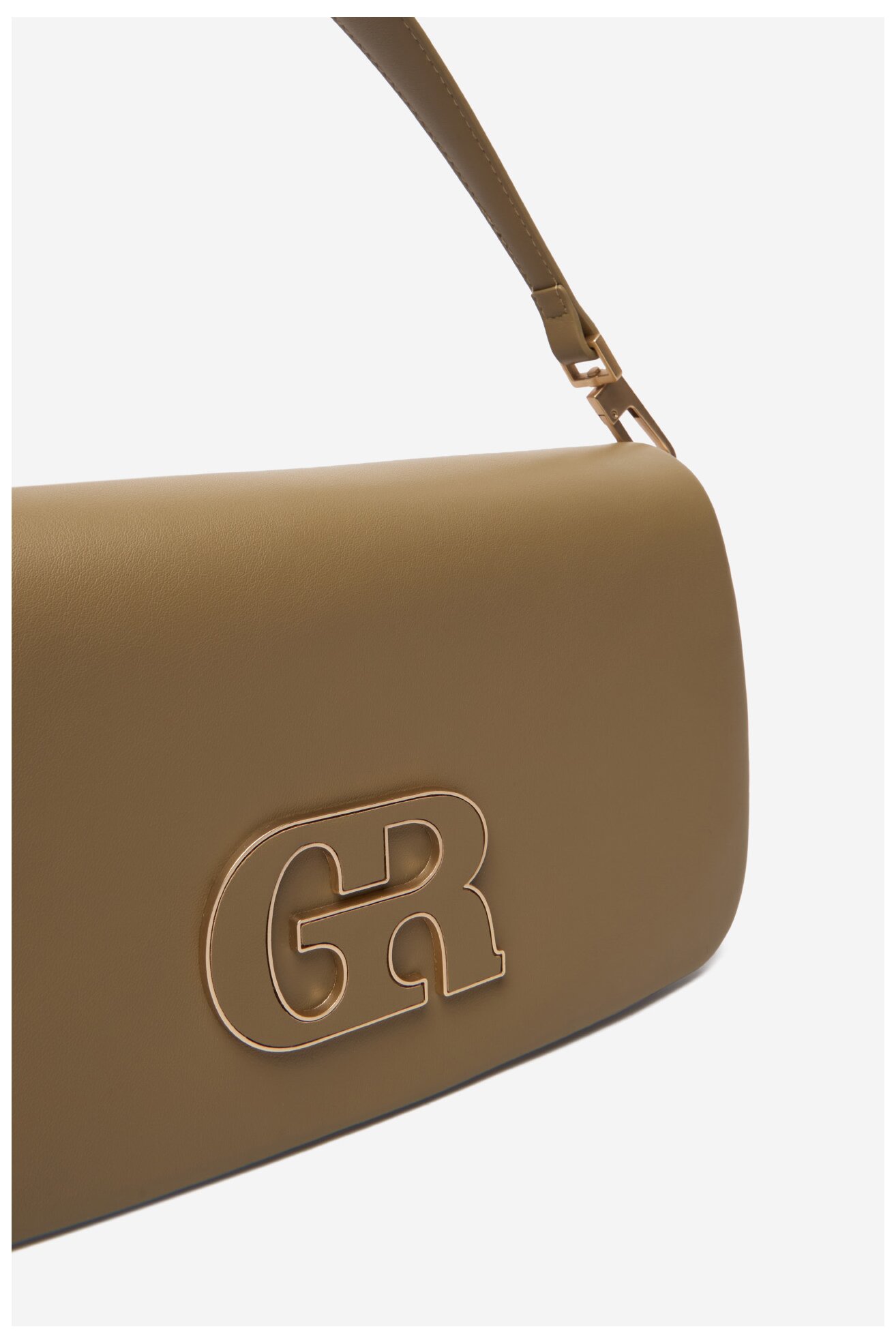 Сумка З Ремінцем Gino Rossi EO-LDA8553 ХАКІ