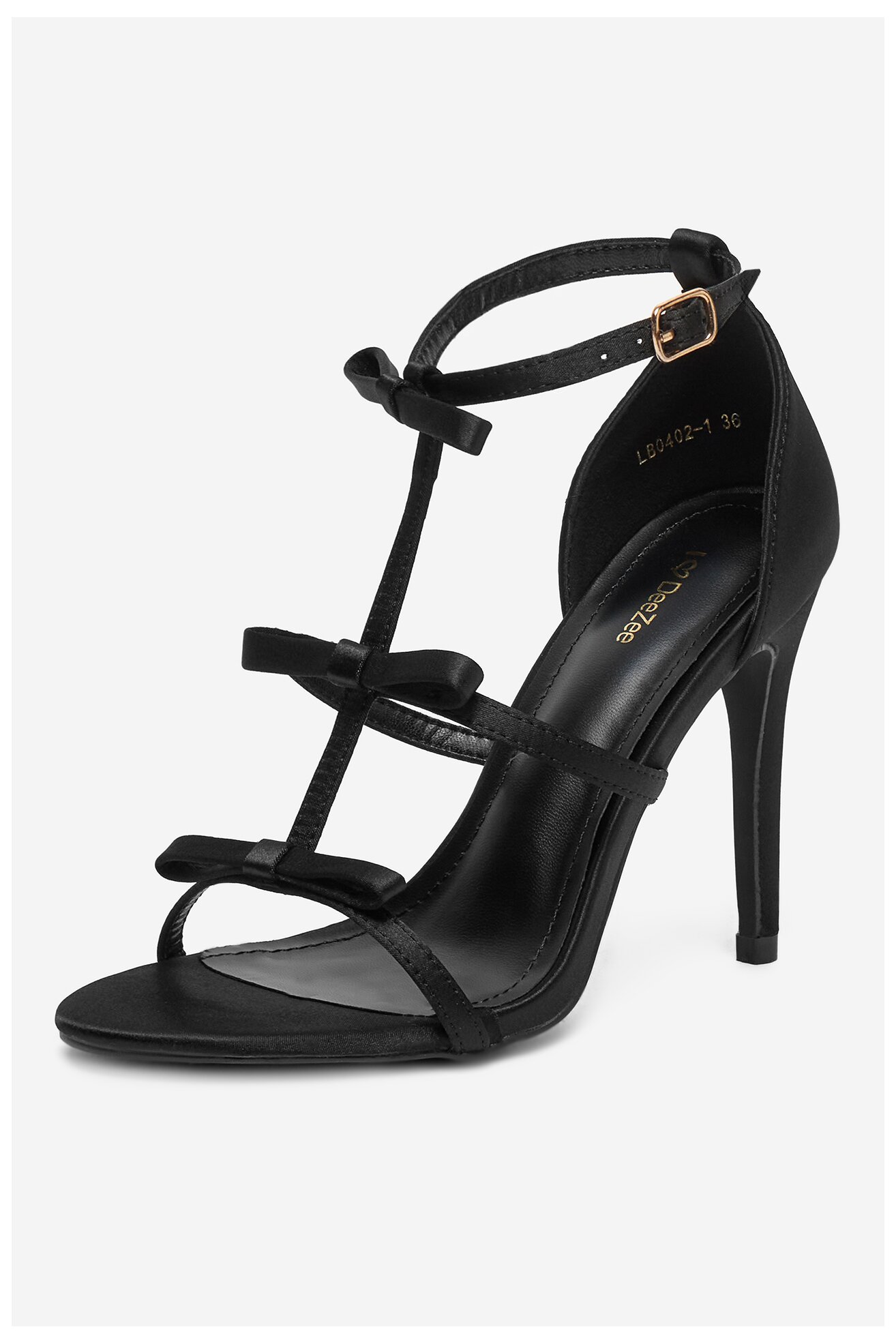 Сандали DeeZee LB0402-1 ЧЕРЕН