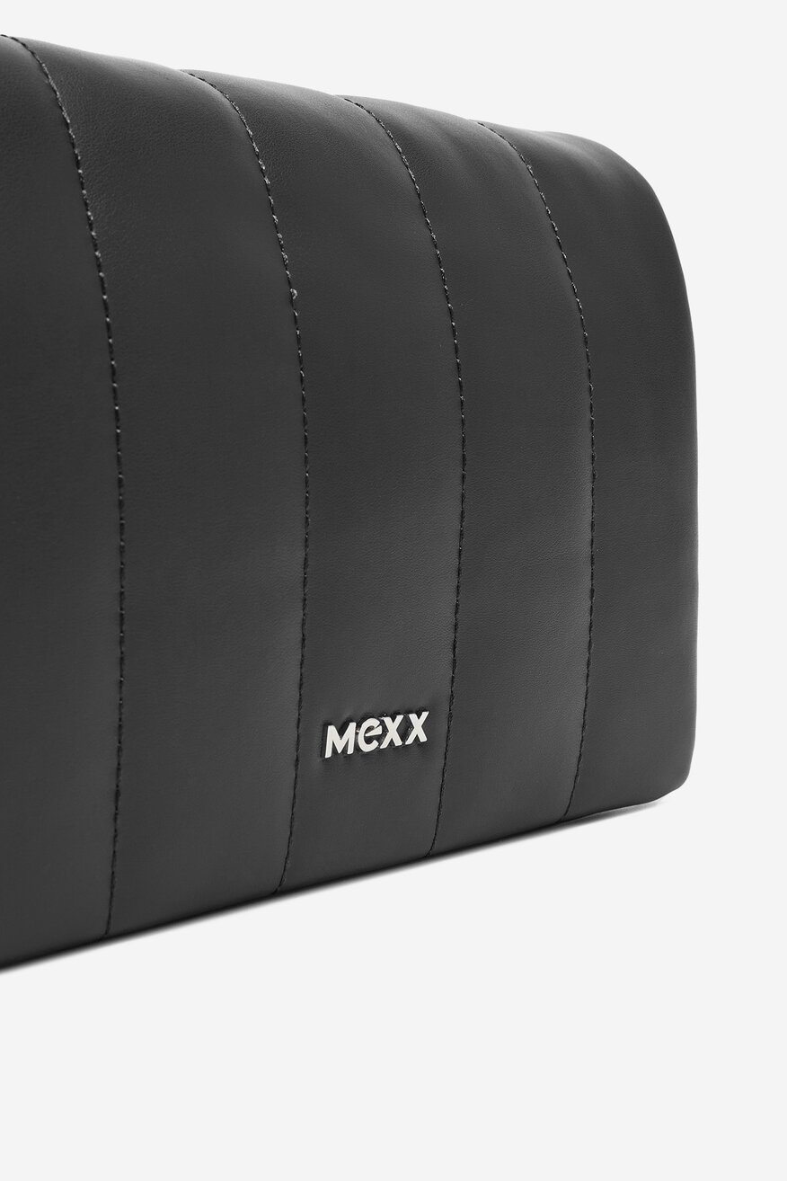 Kézitáska Mexx FEKETE - 5906751210154