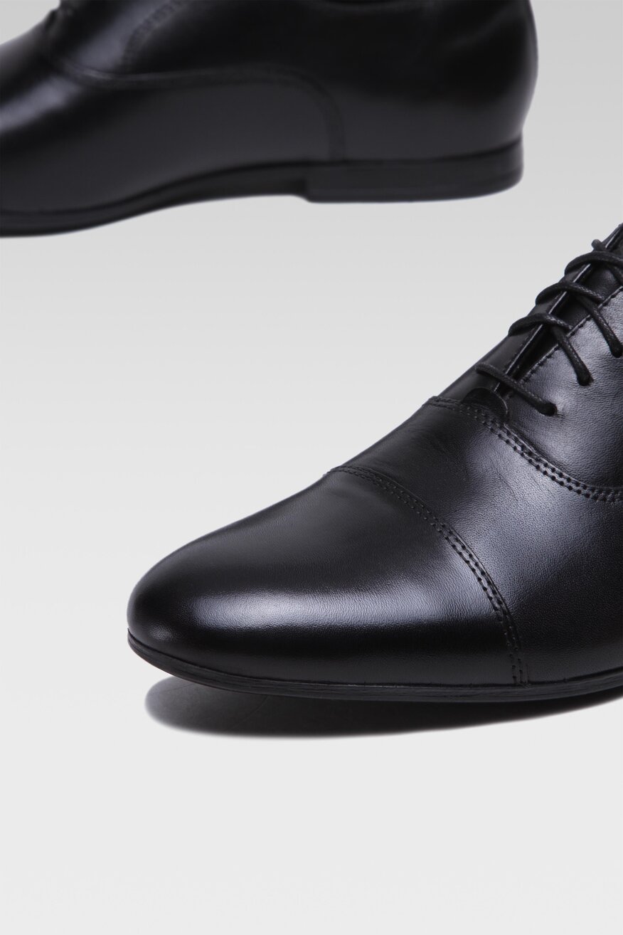 
                Félcipő Lasocki FEKETE - 5904862552989