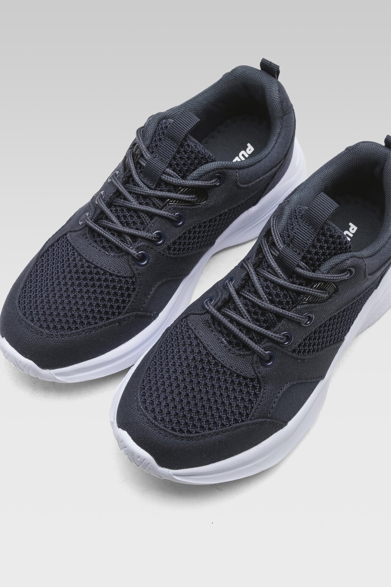 Кросівки спортивні PULSE UP WP66-22758 ТЕМНО-СИНІЙ