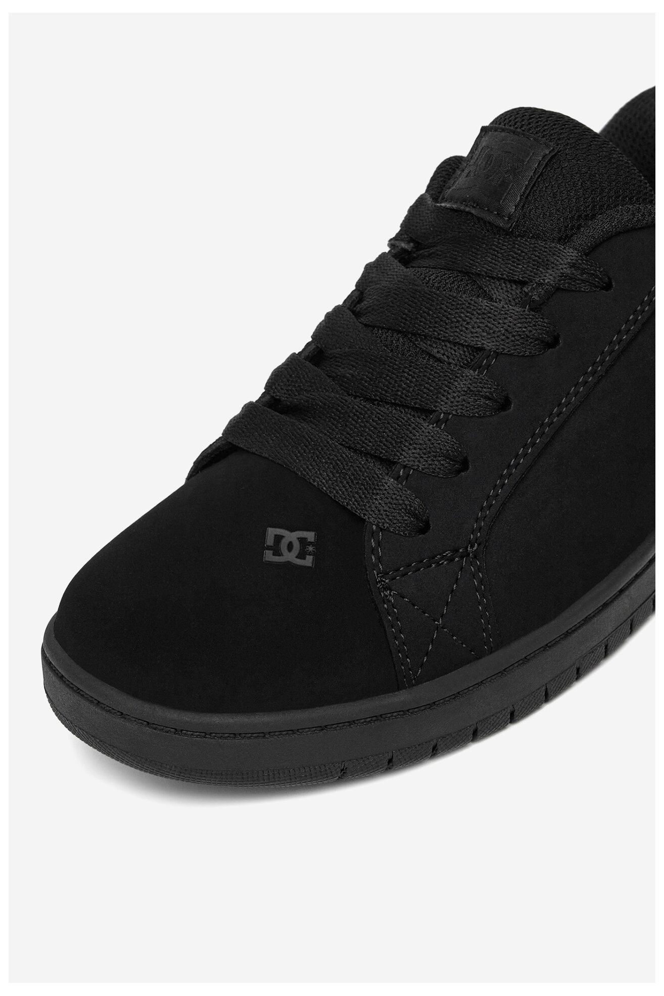 Sportska obuća DC Shoes COURT GRAFFIK ADBS100207-BB2 CRNA
