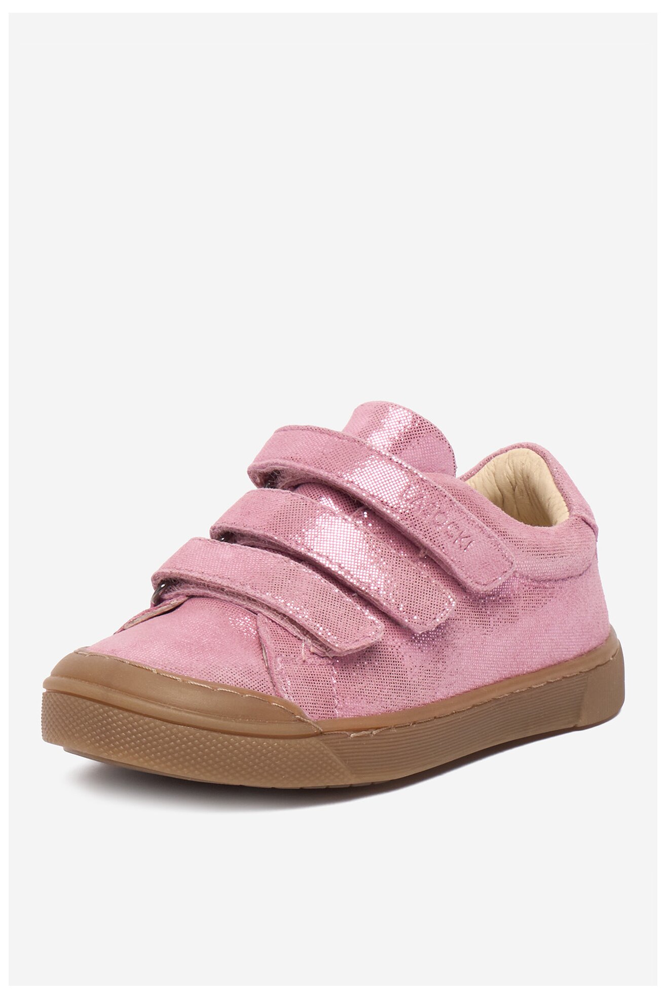 Sneakers Lasocki Kids CEO- CI12-BAKU-10A(III)DZ Różowy