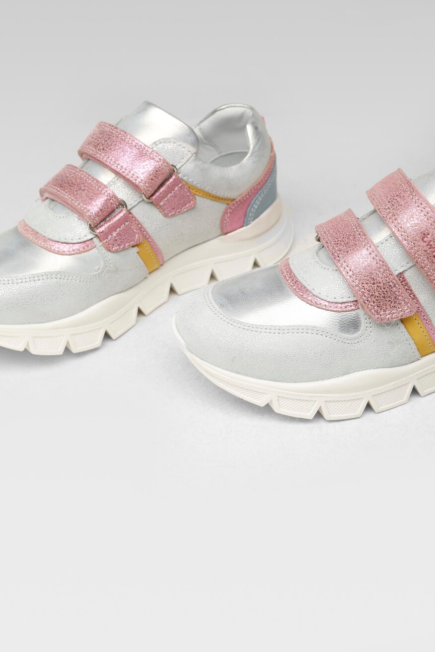 
                Twisty - Półbuty skórzane - 5904248407148