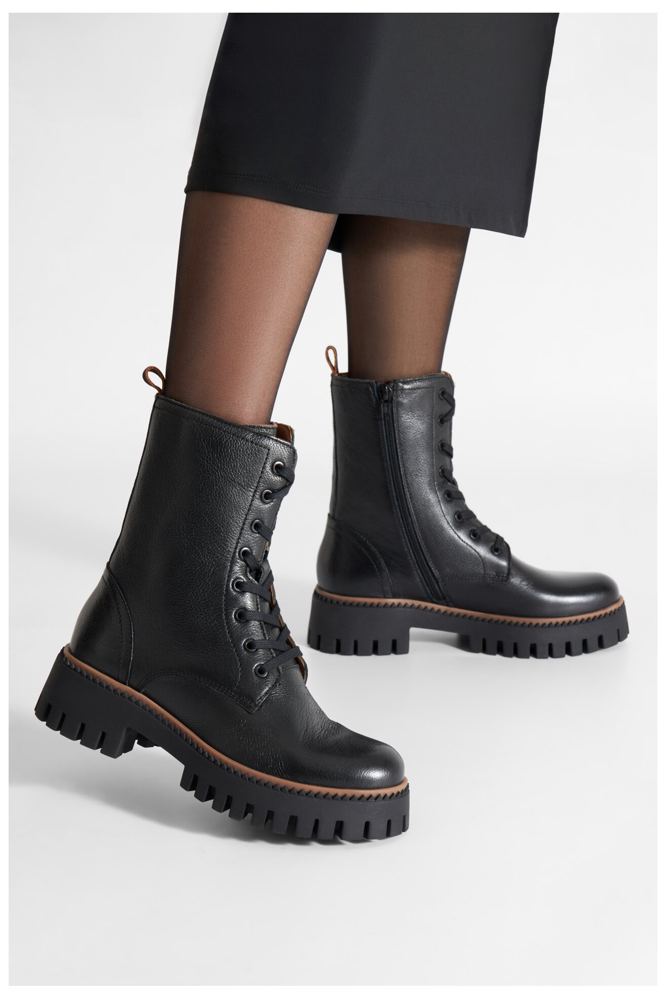 Trzewiki Lasocki ZUMBA WI23-ZUMBA-06 Czarny