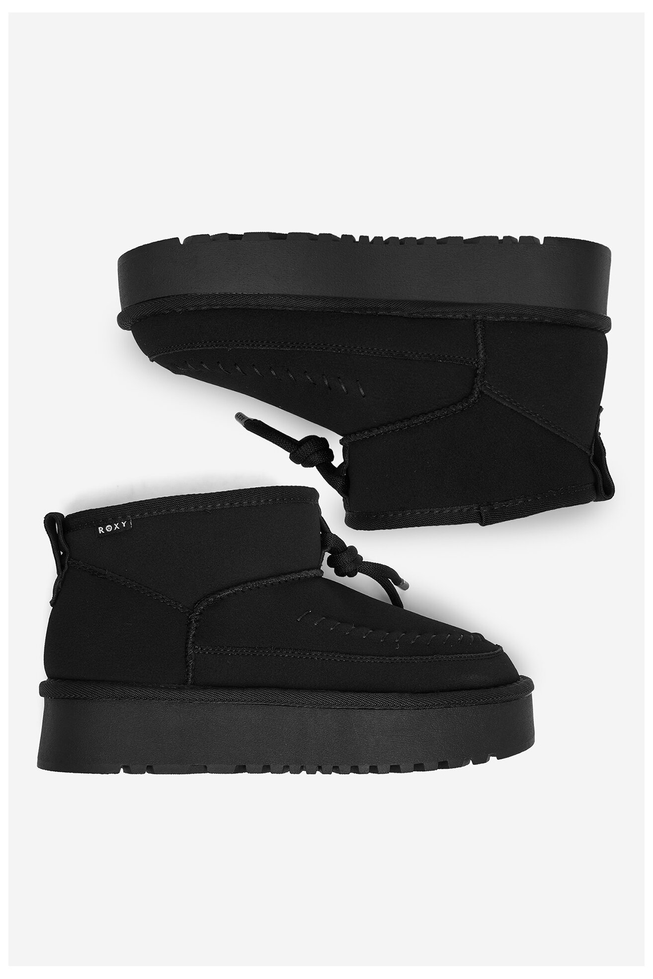 Bokacsizma ROXY CEO-HDR2503-2 FEKETE