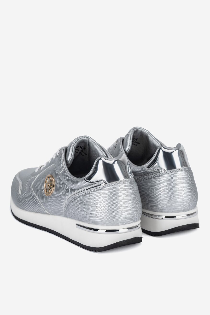 Sneakerși Mexx ARGINTIU - 5905588922278