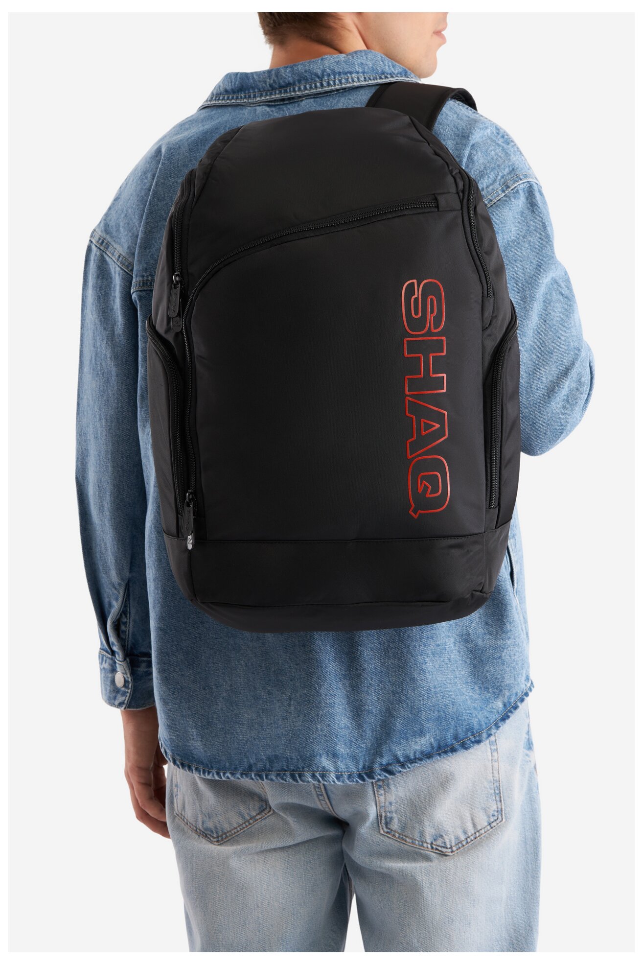 Plecak SHAQ SHQ-K-003-CCC MIX