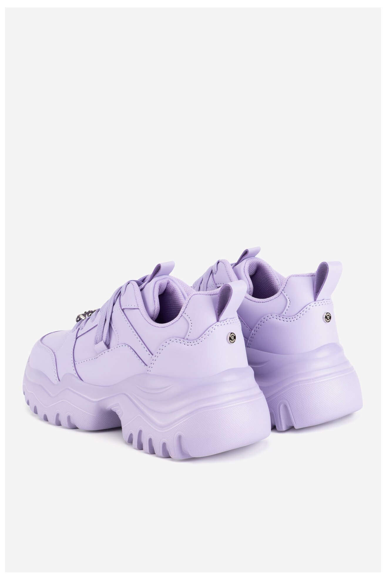 Sneakers DeeZee 3371301A Fioletowy