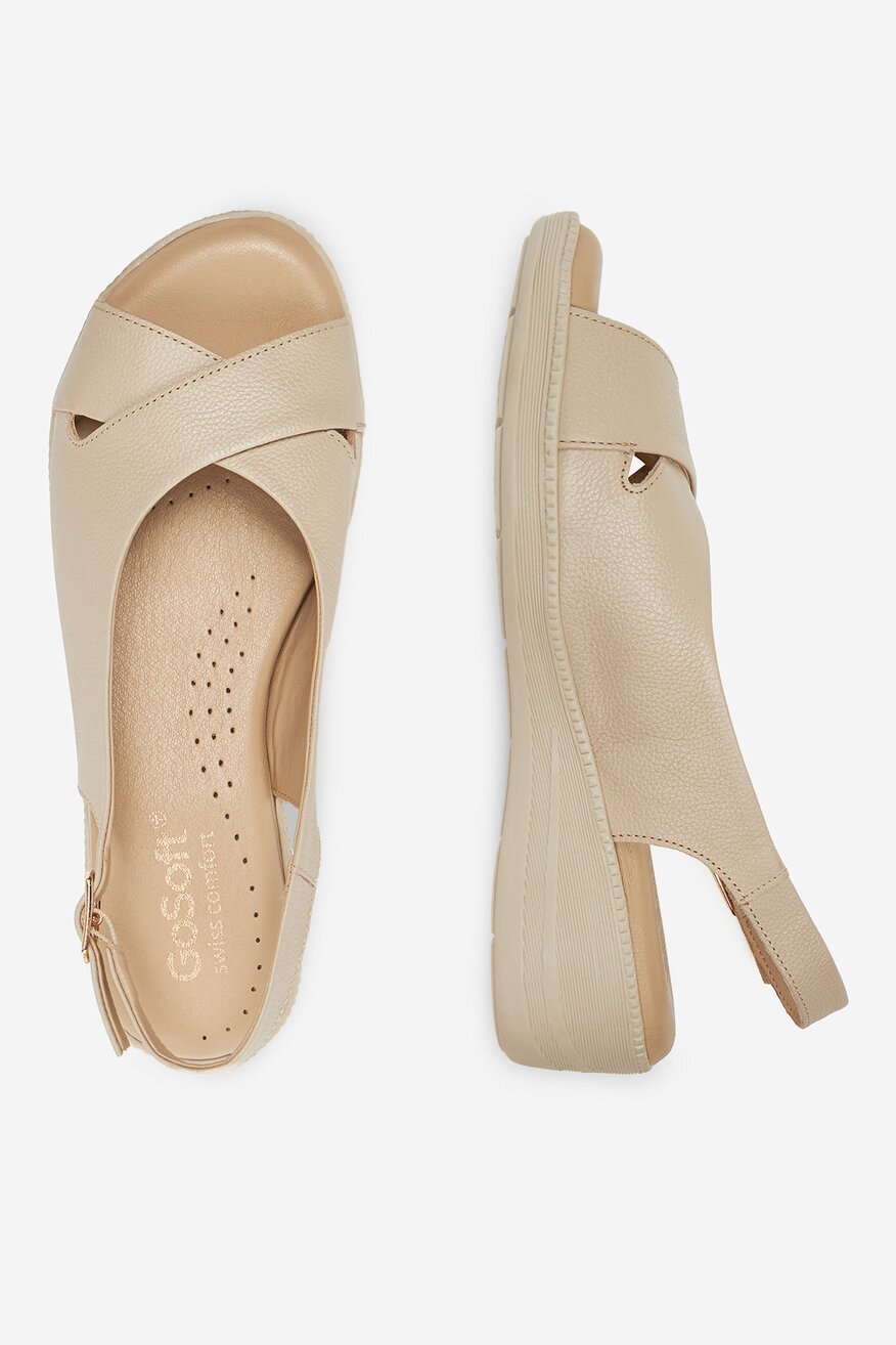 Сандали Go Soft БЕЖОВ - 5904862300696