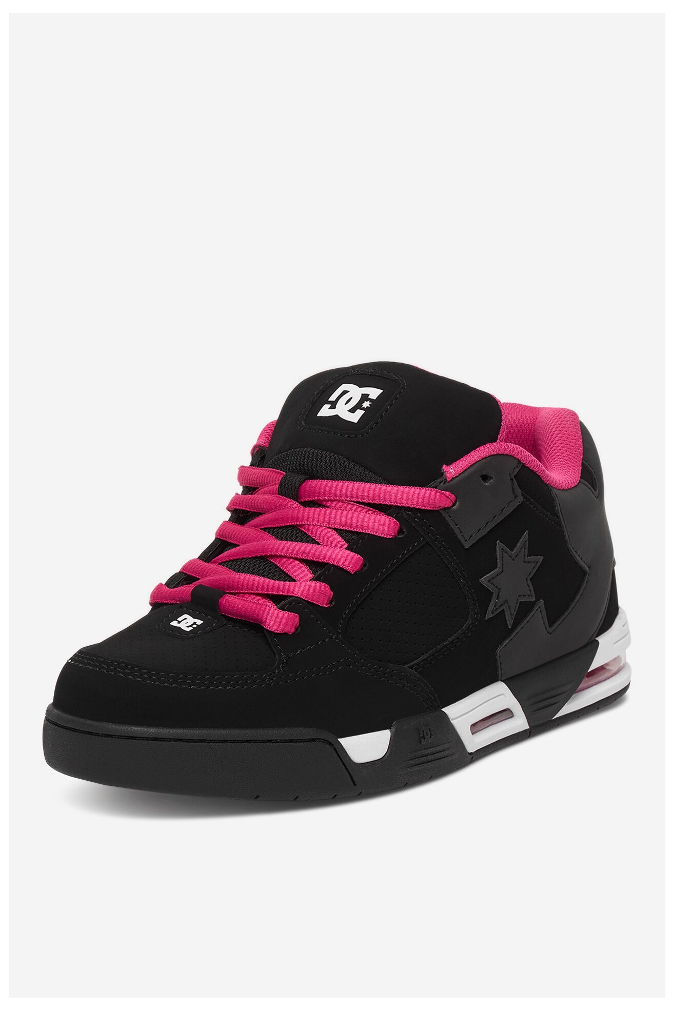 Кросівки спортивні DC Shoes EO-DC COMMAND DC02744004 ЧОРНИЙ