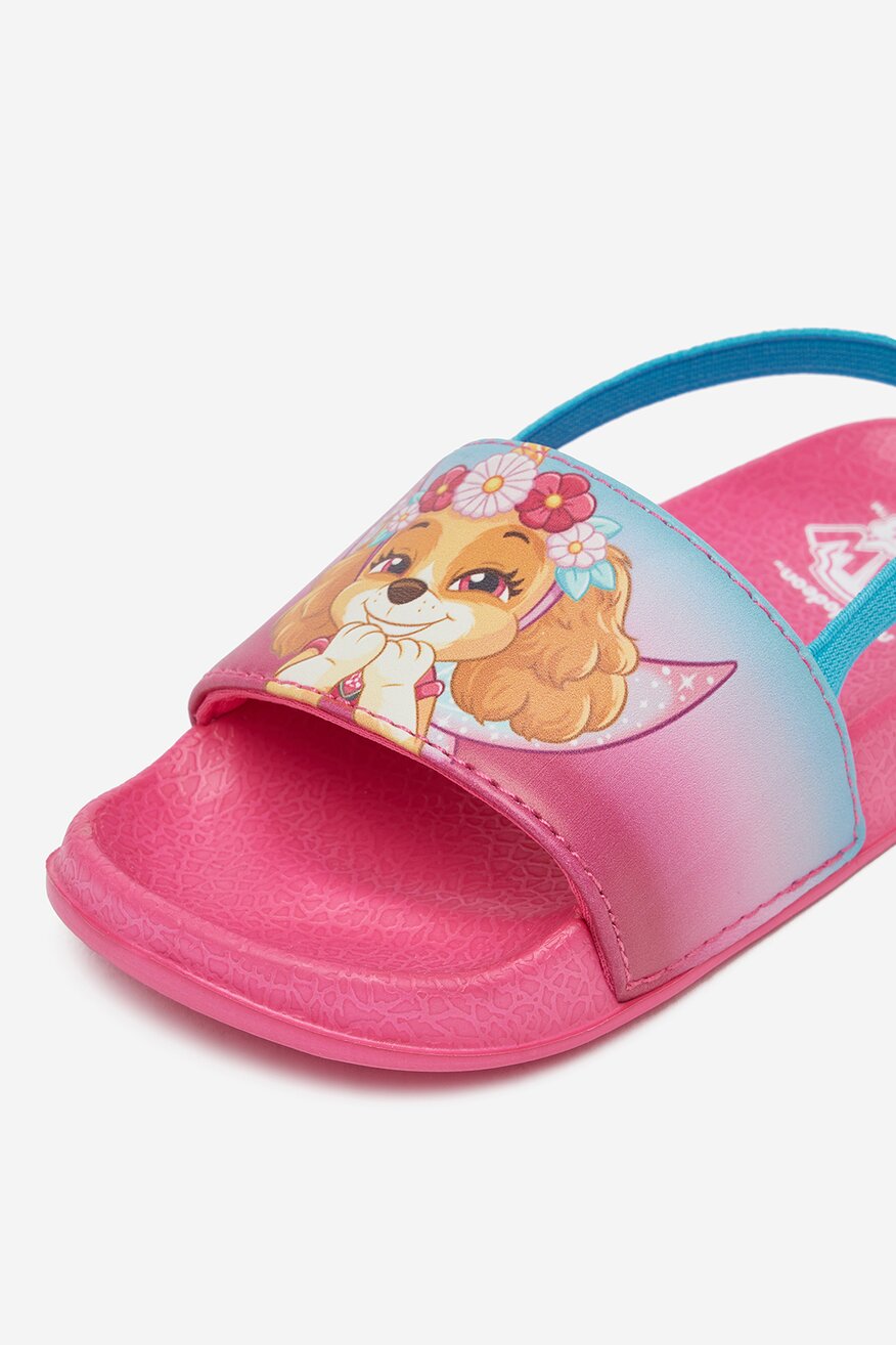 
                Șlapi pentru bazin Paw Patrol ROZ - 5906751308783