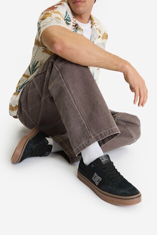 Півкеди DC Shoes EO-MC-250623YX ЧОРНИЙ