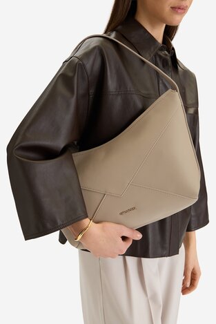 Torba Gino Rossi C-LDA8558 SVETLO SIVA