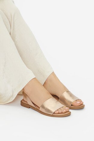 Сандалі Lasocki EST-AFIONA-17 ЗОЛОТИЙ