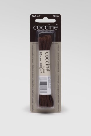 Pertle Coccine COCCINE SZNUROWADŁA 90 cm FI=3 BRAON