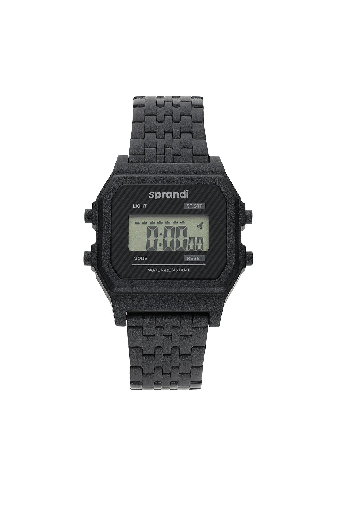 Karóra Sprandi SP UNISEX WATCH 04034402 FEKETE