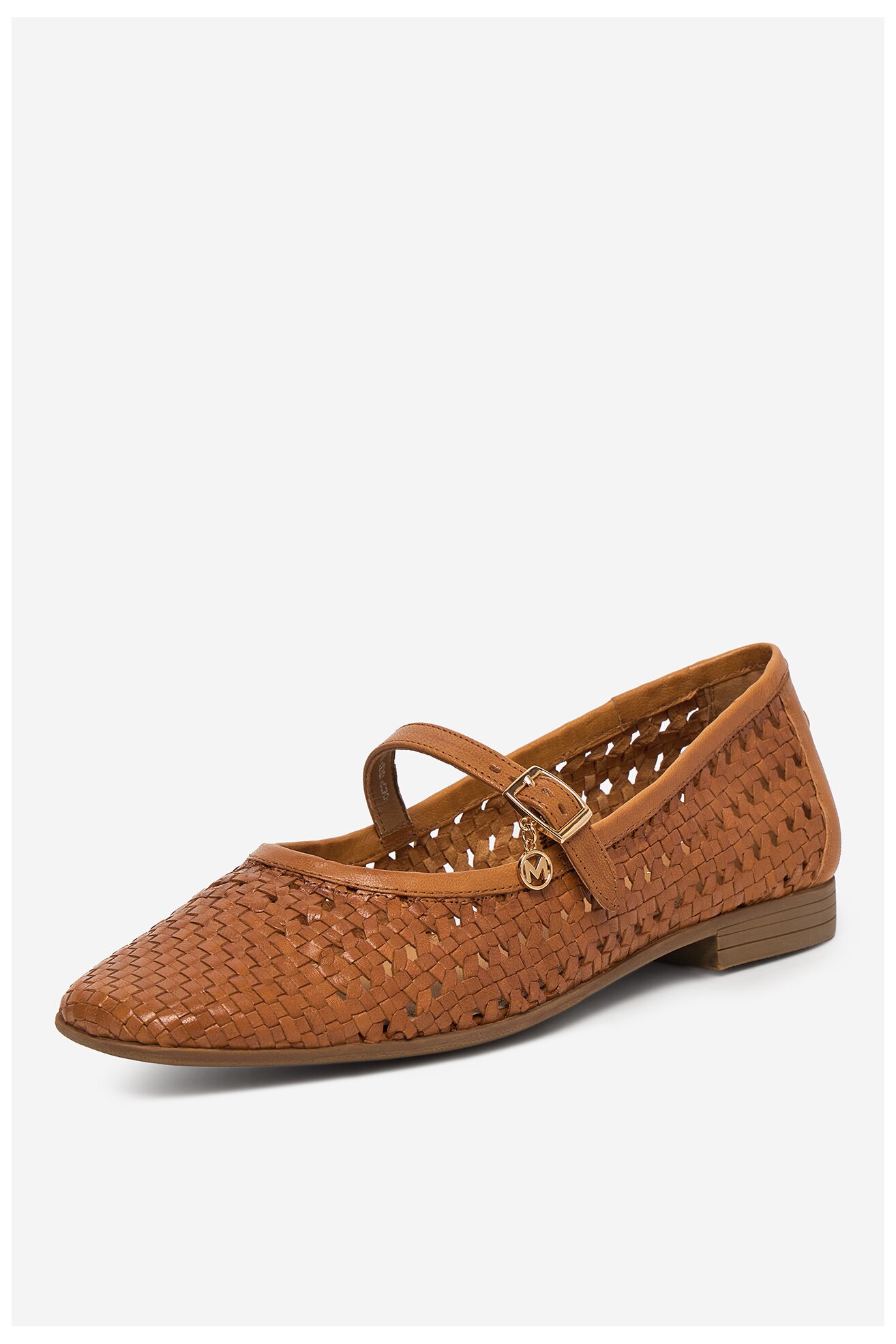 Baleriny Mexx EO-WI40-12477-01 Camel