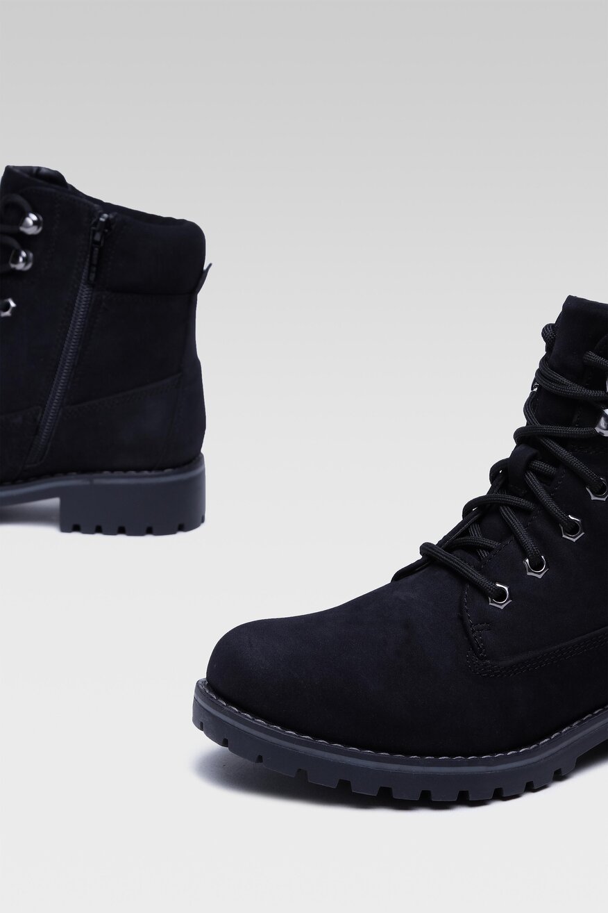 Jenny Fairy - Trzewiki ocieplane - 5904248872786