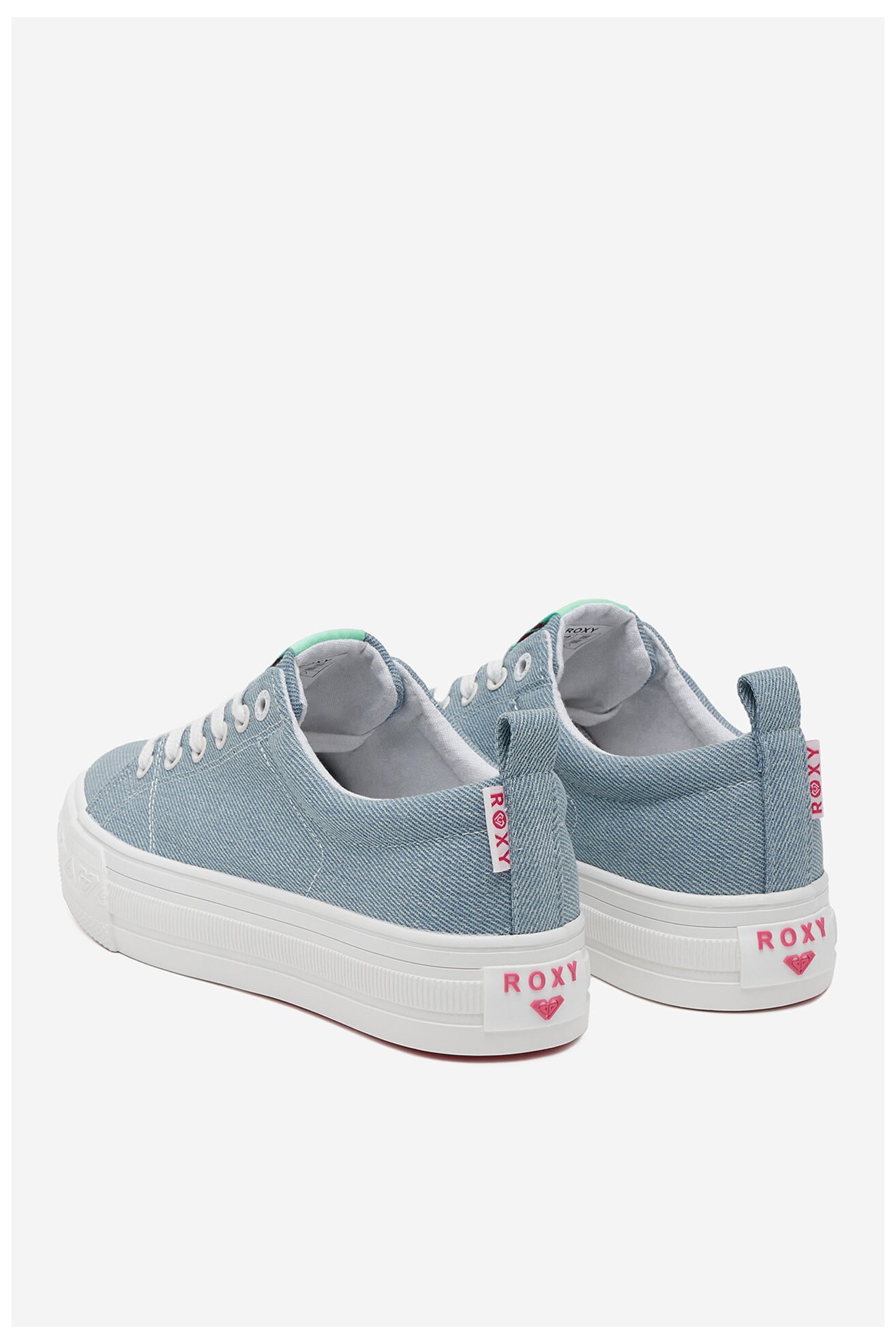 Півкеди ROXY CWBEOB-V12908 ДЖИНСОВИЙ