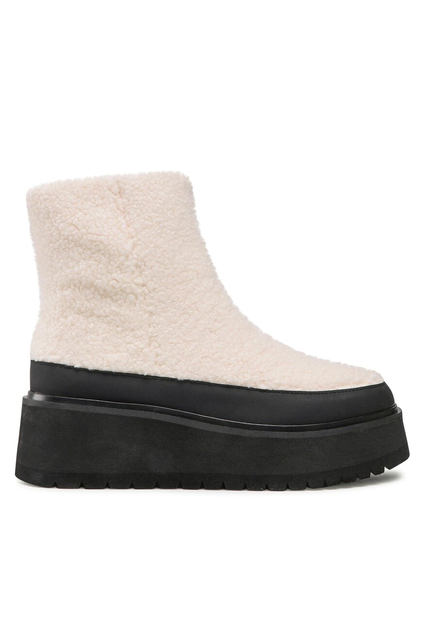 Jenny Fairy - Botki na platformie - 5904248245863