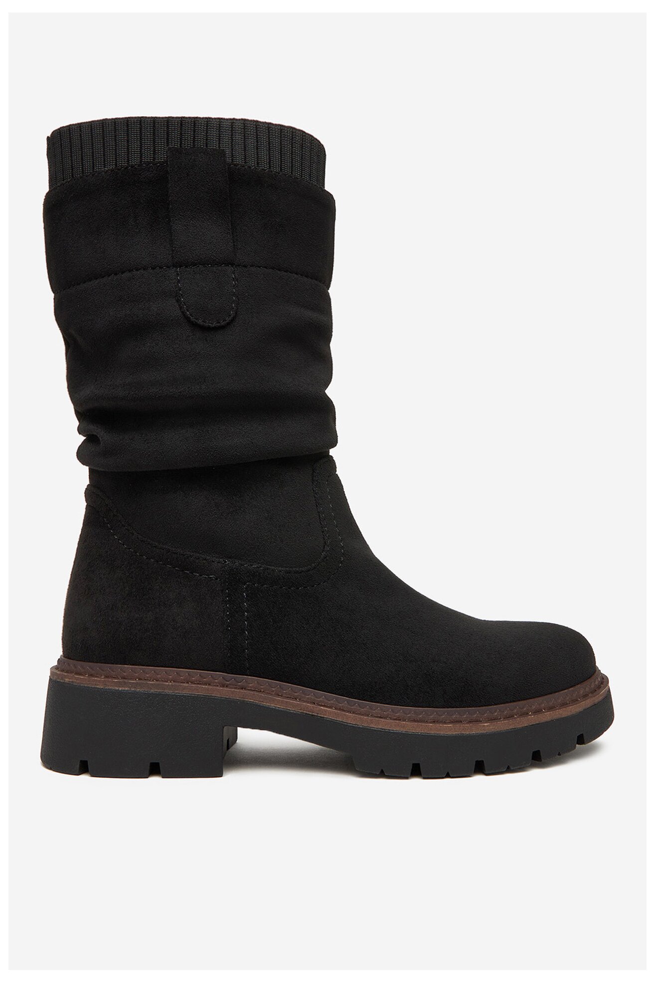 Боти Clara Barson CEO-WS6332-01 ЧЕРЕН