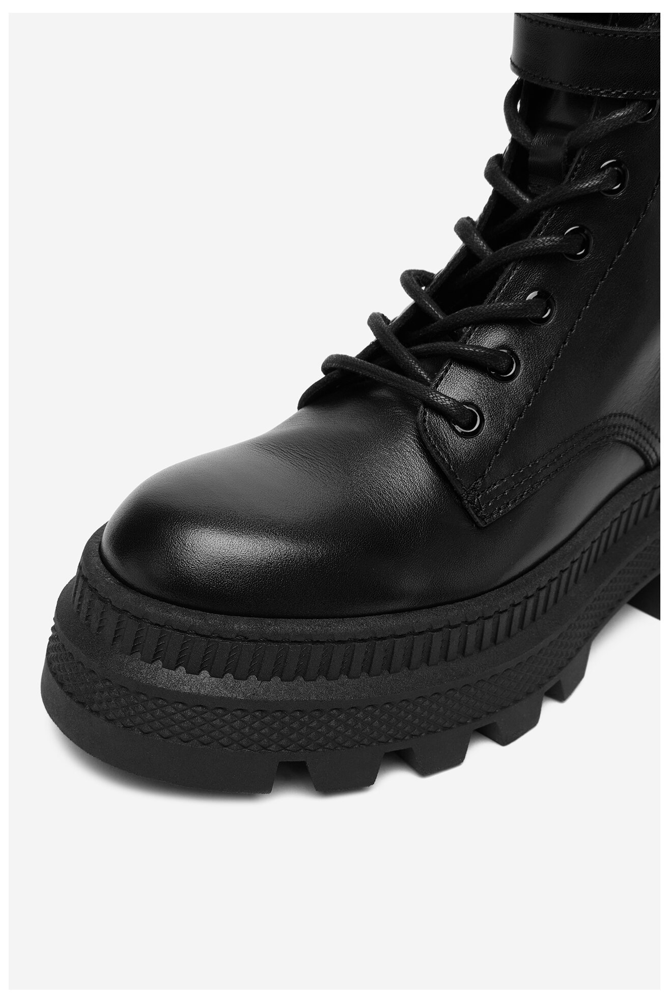 Trzewiki Badura EO-AMELIE-40800 Czarny