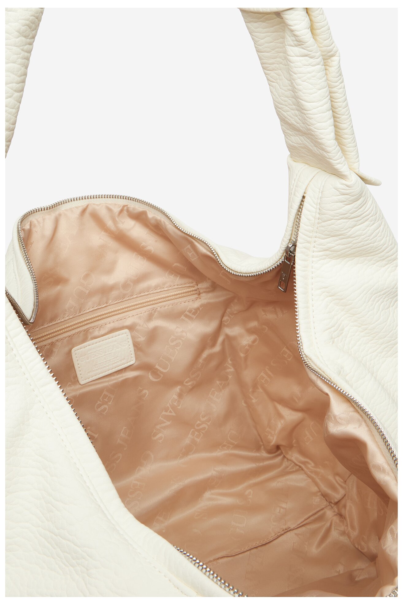 Сумка З Ремінцем GUESS JEANS CWBEO-GUESS-XC-005-09 ІВОРИ