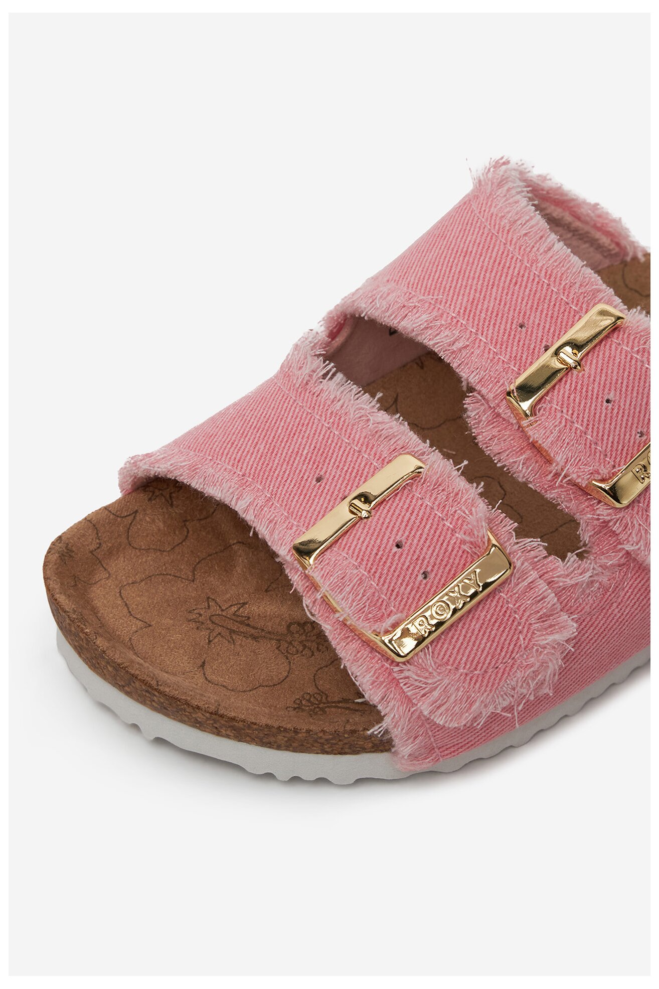 Șlapi ROXY AVO-RMT-117 ROZ