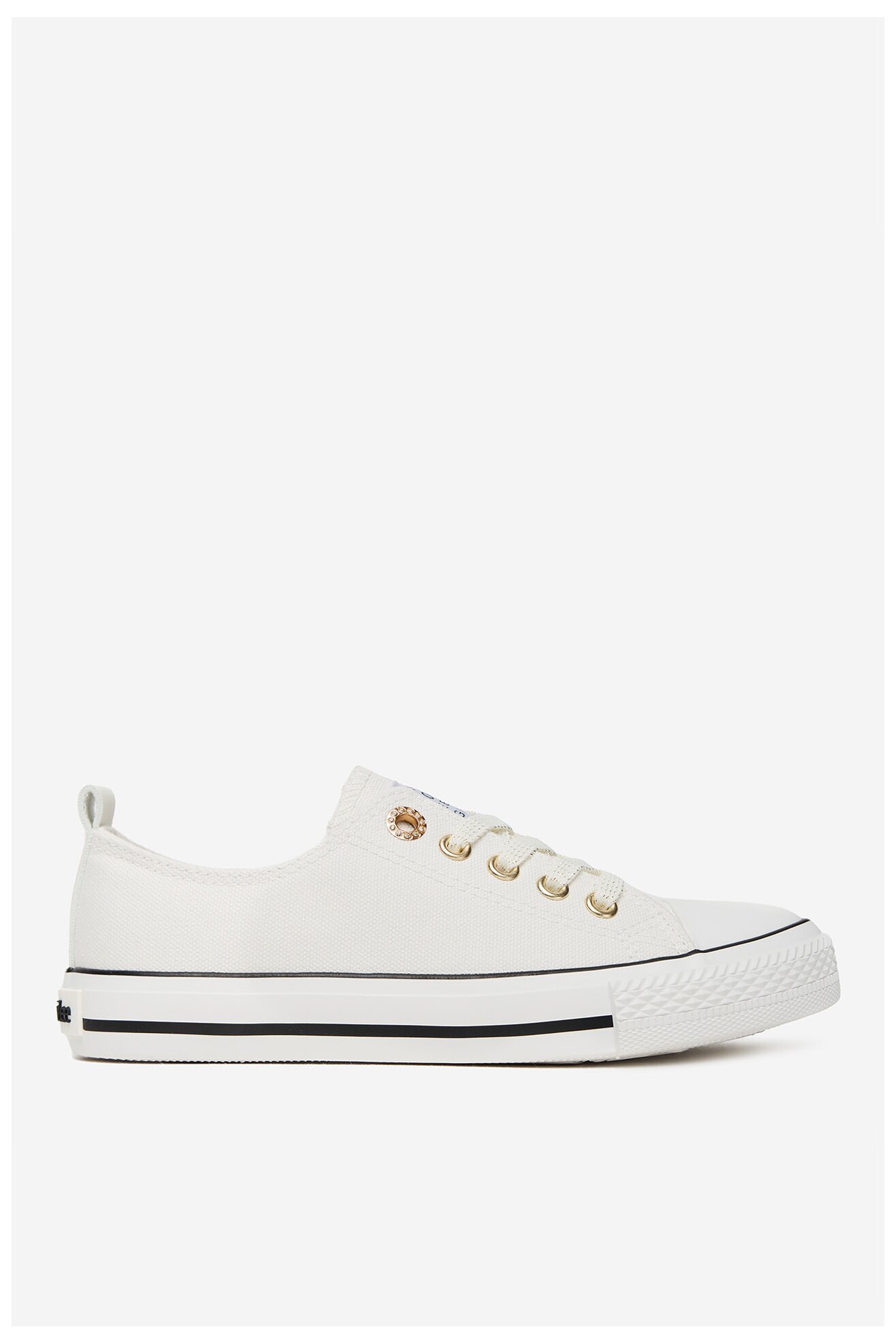 Trampki DeeZee CEO-CSS20377-71 Biały