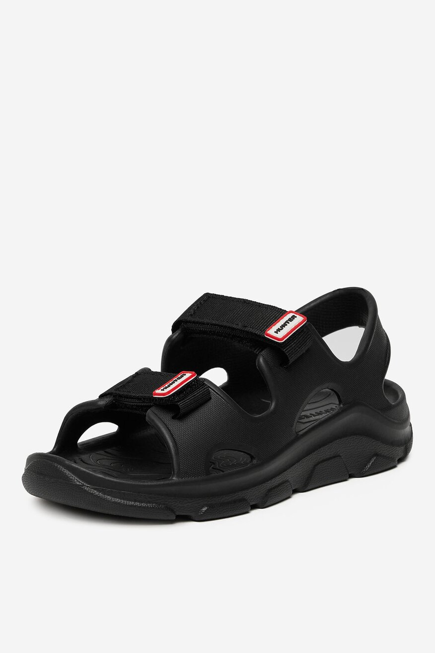 
                Sandale HUNTER NEGRU - 5906751061473