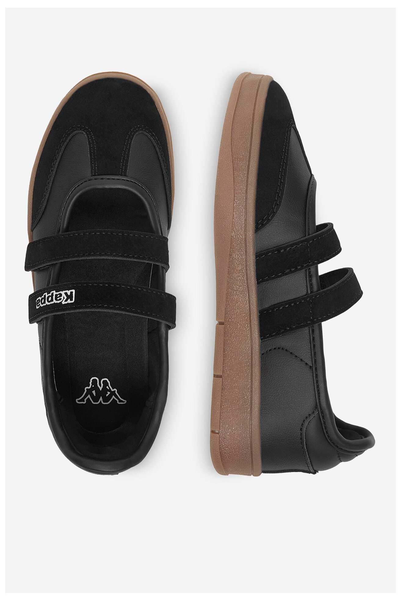 Obuwie sportowe Kappa CEO-WP40-027Z(DZ) Czarny