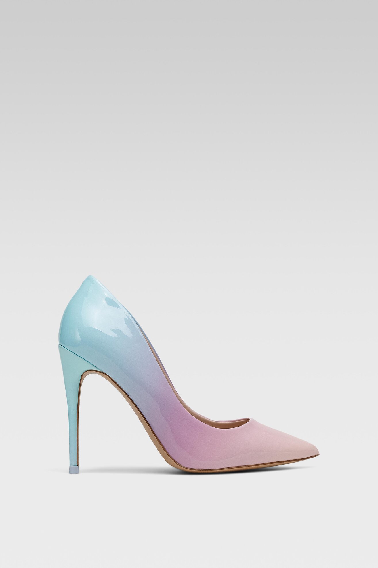 Czółenka Aldo 13364937 Niebieski